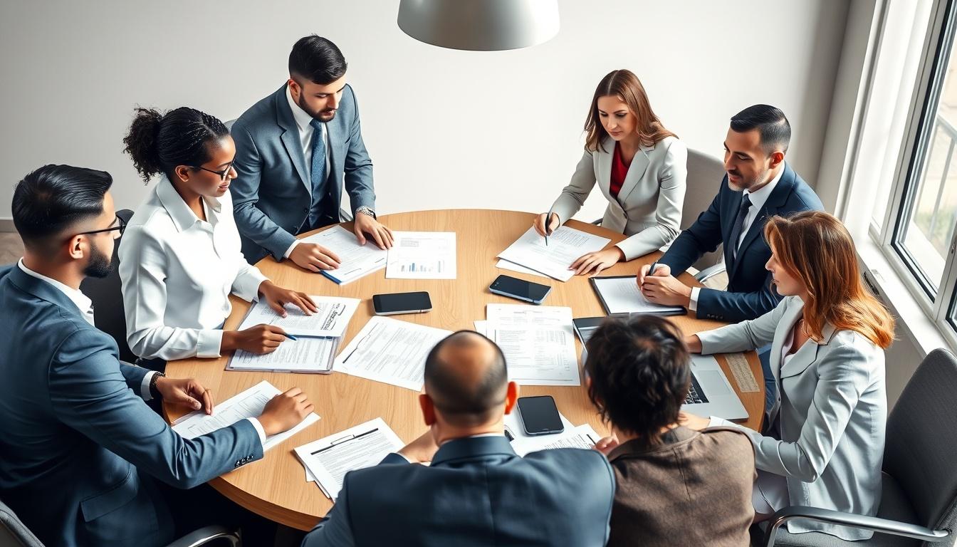 Professional plan visual